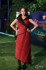 Lakshmi Manchu at Chandamama Kathalu Team Celebrating National Award